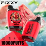 Fizzy Great 10000 10K Puffs 2% 5% Nicotine Original Edition Disposable Vape - Image 2