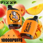Fizzy Great 10000 10K Puffs 2% 5% Nicotine Original Edition Disposable Vape - Image 8