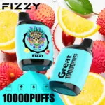 Fizzy Great 10000 10K Puffs 2% 5% Nicotine Original Edition Disposable Vape - Image 9