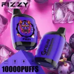 Fizzy Great 10000 10K Puffs 2% 5% Nicotine Original Edition Disposable Vape - Image 10