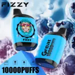 Fizzy Great 10000 10K Puffs 2% 5% Nicotine Original Edition Disposable Vape - Image 11