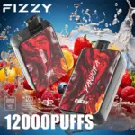 Fizzy Pandora 12000 12K Puffs 2% 5% Nicotine Original Edition LCD Display Disposable Vape - Image 2