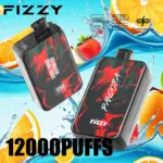 Fizzy Pandora 12000 12K Puffs 2% 5% Nicotine Original Edition LCD Display Disposable Vape - Image 7