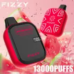 Fizzy Boom 13000 13K Puffs Small Original Edition LCD Display Disposable Vape - Image 2