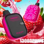 Fizzy Boom 13000 13K Puffs Small Original Edition LCD Display Disposable Vape - Image 4