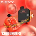 Fizzy Boom 13000 13K Puffs Small Original Edition LCD Display Disposable Vape - Image 7