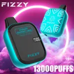 Fizzy Boom 13000 13K Puffs Small Original Edition LCD Display Disposable Vape - Image 10