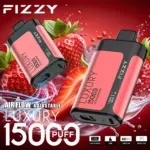 Fizzy Luxury 15000 15K Puffs Original Edition LCD Display Disposable Vape - Image 2