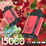 Fizzy Luxury 15000 15K Puffs Original Edition LCD Display Disposable Vape - Image 3