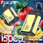 Fizzy Luxury 15000 15K Puffs Original Edition LCD Display Disposable Vape - Image 4