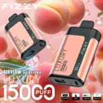 Fizzy Luxury 15000 15K Puffs Original Edition LCD Display Disposable Vape - Image 8
