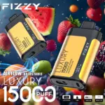 Fizzy Luxury 15000 15K Puffs Original Edition LCD Display Disposable Vape - Image 9