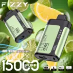 Fizzy Luxury 15000 15K Puffs Original Edition LCD Display Disposable Vape - Image 10