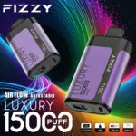Fizzy Luxury 15000 15K Puffs Original Edition LCD Display Disposable Vape - Image 11