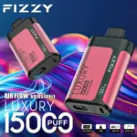 Fizzy Luxury 15000 15K Puffs Original Edition LCD Display Disposable Vape - Image 12