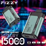 Fizzy Luxury 15000 15K Puffs Original Edition LCD Display Disposable Vape - Image 14