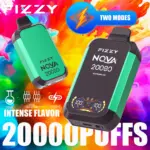 Fizzy Nova 20000 20K Puffs Original Edition Dual Mesh LCD Display Disposable Vape - Image 2