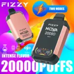 Fizzy Nova 20000 20K Puffs Original Edition Dual Mesh LCD Display Disposable Vape - Image 7