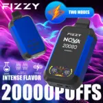 Fizzy Nova 20000 20K Puffs Original Edition Dual Mesh LCD Display Disposable Vape - Image 12