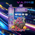 VAPME Monster 16000 Puffs Original LED Display Edition Disposable Vape Pen - Image 2