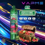 VAPME Monster 16000 Puffs Original LED Display Edition Disposable Vape Pen - Image 8
