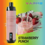 VAPME Crown Bar 18000 Pro Max Leather Disposable Vape Pen 18000 puffs - Image 2