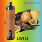 VAPME Crown Bar 18000 Pro Max Leather Disposable Vape Pen 18000 puffs - Image 3