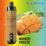 VAPME Crown Bar 18000 Pro Max Leather Disposable Vape Pen 18000 puffs - Image 4