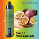 VAPME Crown Bar 18000 Pro Max Leather Disposable Vape Pen 18000 puffs - Image 5