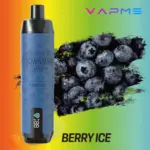 VAPME Crown Bar 18000 Pro Max Leather Disposable Vape Pen 18000 puffs - Image 8