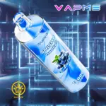 Vapme Shisha Hookah 15000 Puffs  Original Edition Rechargeable Disposable Vape - Image 3