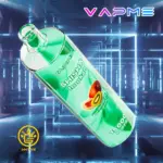 Vapme Shisha Hookah 15000 Puffs  Original Edition Rechargeable Disposable Vape - Image 4