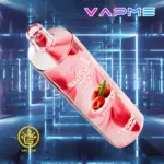 Vapme Shisha Hookah 15000 Puffs  Original Edition Rechargeable Disposable Vape - Image 5