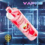 Vapme Shisha Hookah 15000 Puffs  Original Edition Rechargeable Disposable Vape - Image 7
