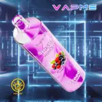 Vapme Shisha Hookah 15000 Puffs  Original Edition Rechargeable Disposable Vape - Image 8
