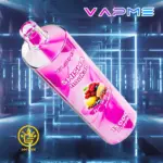 Vapme Shisha Hookah 15000 Puffs  Original Edition Rechargeable Disposable Vape - Image 9