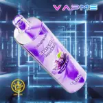 Vapme Shisha Hookah 15000 Puffs  Original Edition Rechargeable Disposable Vape - Image 11