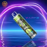 VAPME Crystal 7000 Puffs Disposable Vape Original Edition - Image 2