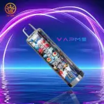 VAPME Crystal 7000 Puffs Disposable Vape Original Edition - Image 3