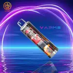 VAPME Crystal 7000 Puffs Disposable Vape Original Edition - Image 4