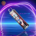 VAPME Crystal 7000 Puffs Disposable Vape Original Edition - Image 6