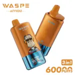 WASPE 60000 60k Puffs 3 in 1 Flavors Newest Original Rechargeable LED Display Disposable Vape - Image 6