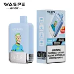 WASPE 40000 40K Puffs Double Taste LCD Display Disposable Vape - Image 2