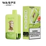 WASPE 40000 40K Puffs Double Taste LCD Display Disposable Vape - Image 3