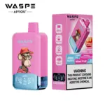 WASPE 40000 40K Puffs Double Taste LCD Display Disposable Vape - Image 4