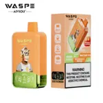 WASPE 40000 40K Puffs Double Taste LCD Display Disposable Vape - Image 10