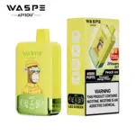 WASPE 40000 40K Puffs Double Taste LCD Display Disposable Vape - Image 11