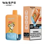 WASPE 40000 40K Puffs Double Taste LCD Display Disposable Vape - Image 12