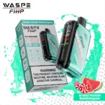Waspe 30000 30K Puffs Original Edition Dual Mesh LCD Display Disposable Vape - Image 2