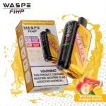 Waspe 30000 30K Puffs Original Edition Dual Mesh LCD Display Disposable Vape - Image 3
